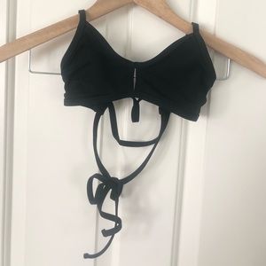Jolyn Vent Bikini Top